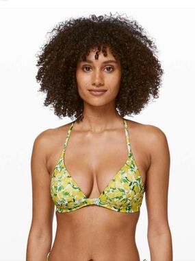 Lululemon Deep Sea Swim Top
